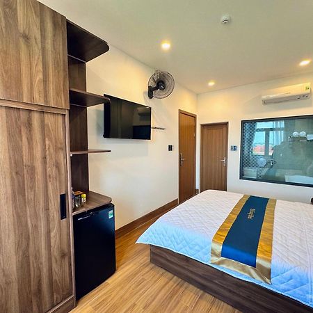 Hotel Phi Hung Tam Kỳ Exterior foto