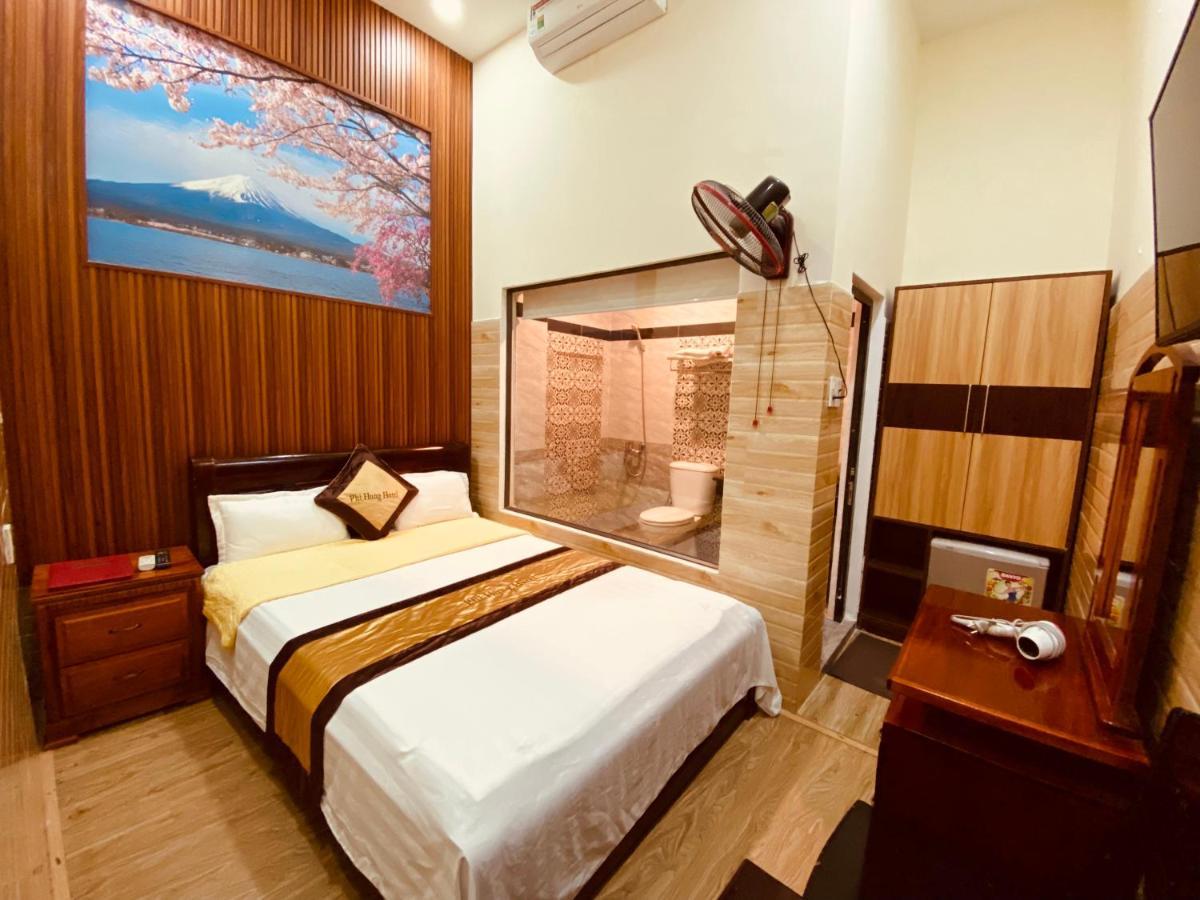 Hotel Phi Hung Tam Kỳ Exterior foto