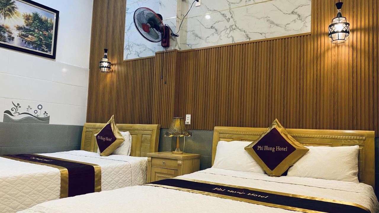 Hotel Phi Hung Tam Kỳ Exterior foto