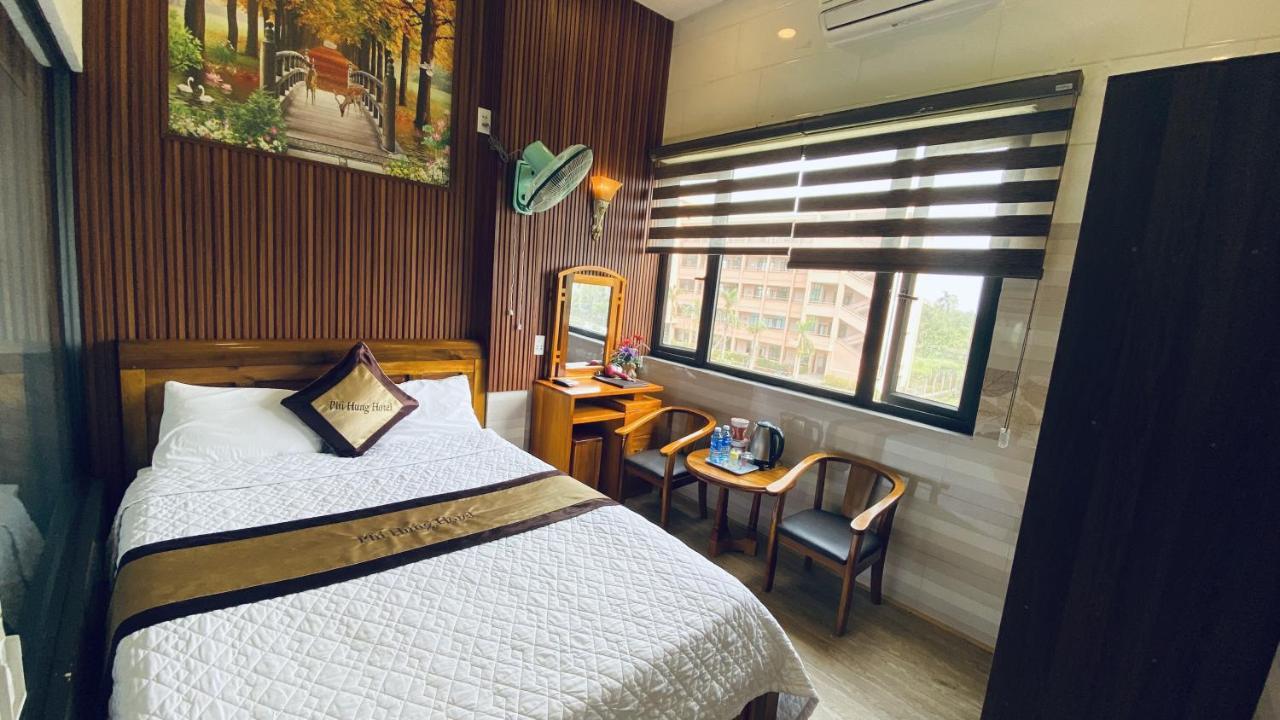 Hotel Phi Hung Tam Kỳ Exterior foto