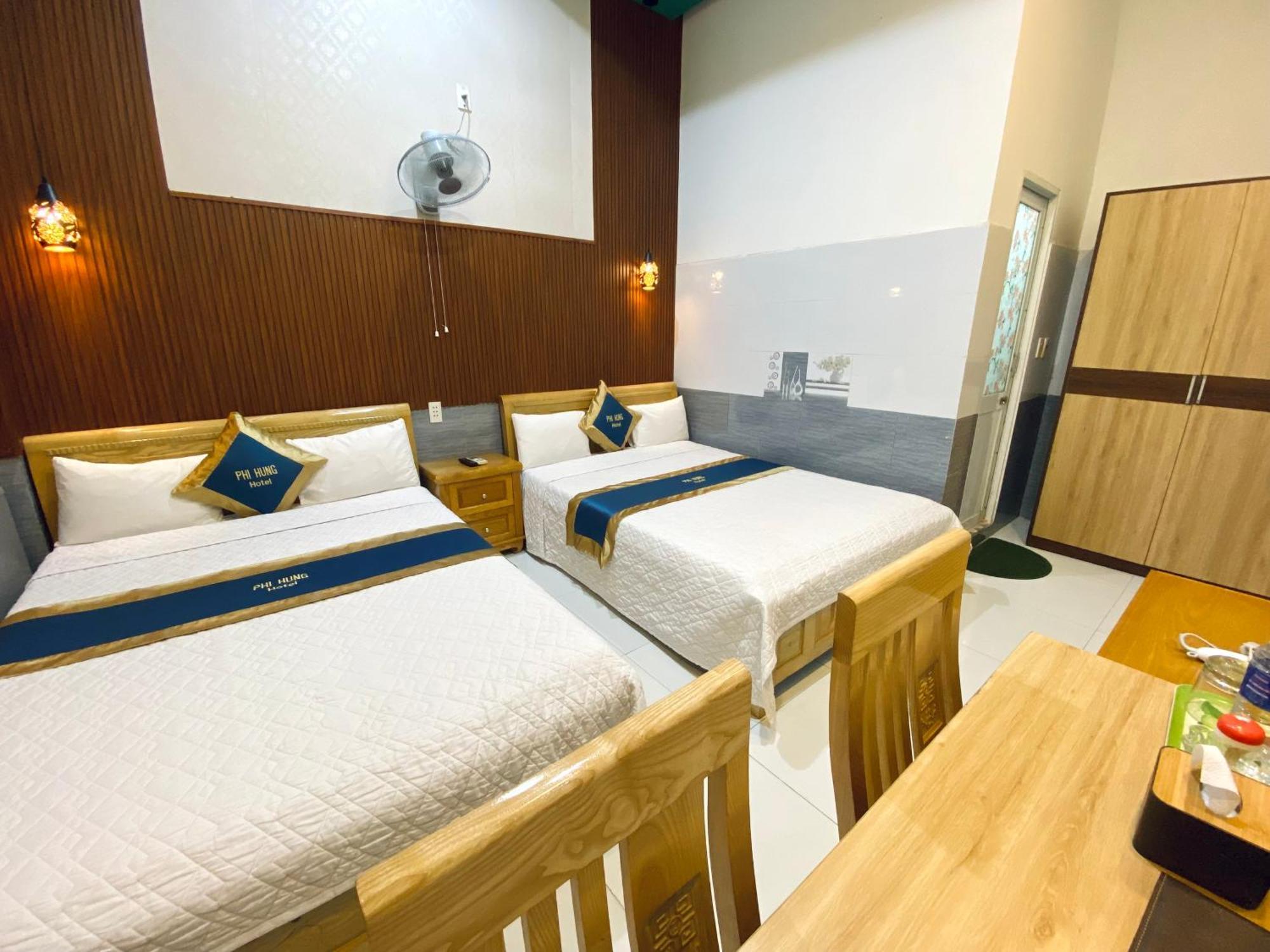 Hotel Phi Hung Tam Kỳ Exterior foto