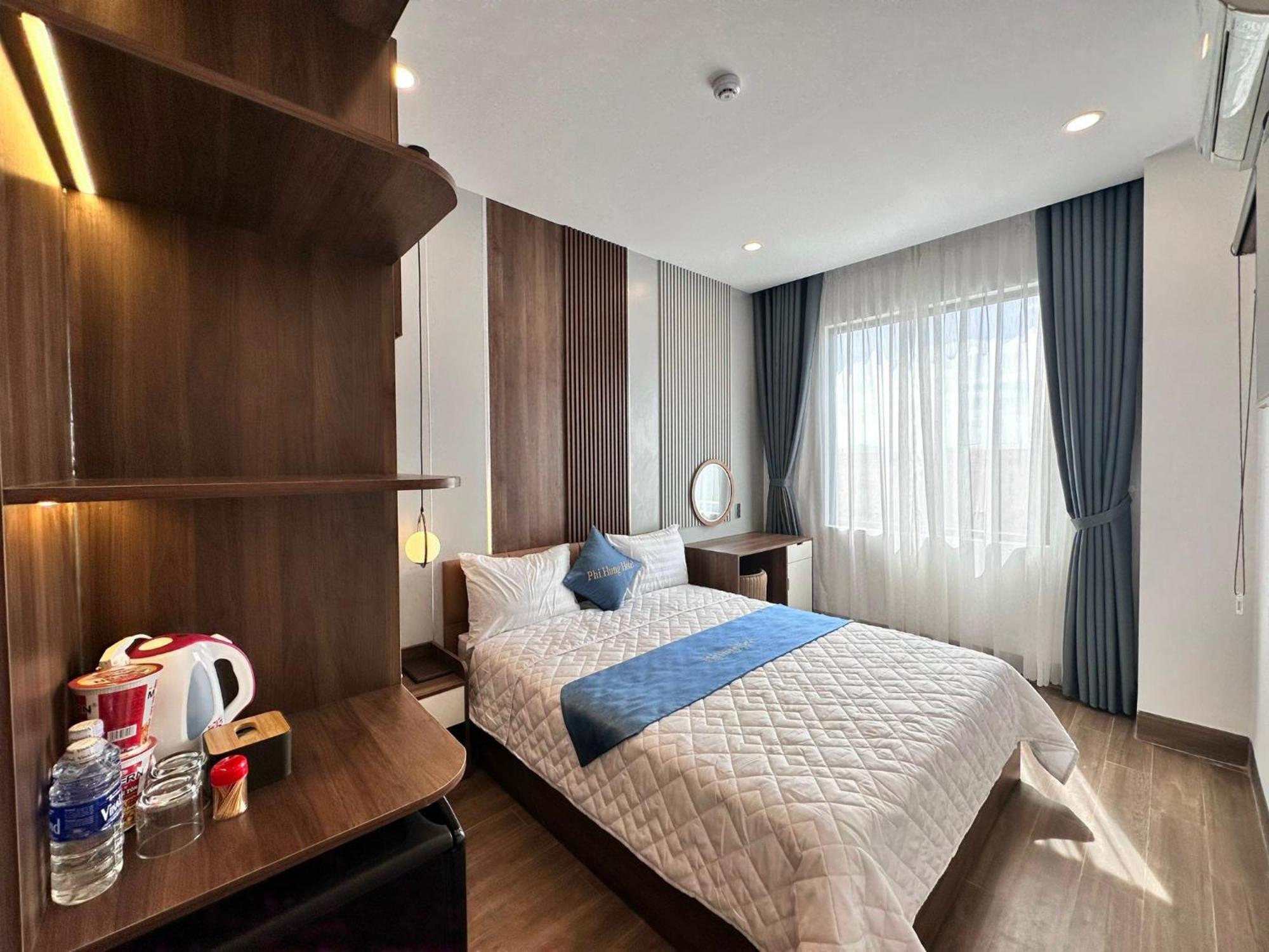 Hotel Phi Hung Tam Kỳ Exterior foto